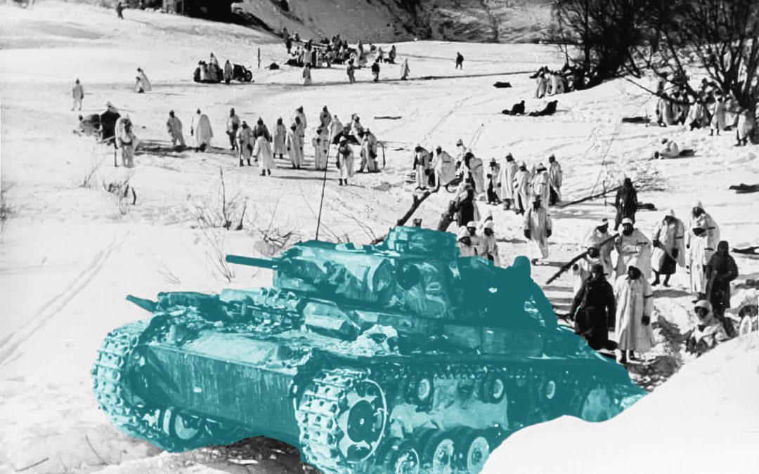 La Operación Barbarroja. A 80 años del inicio de la invasión alemana a la Unión Soviética