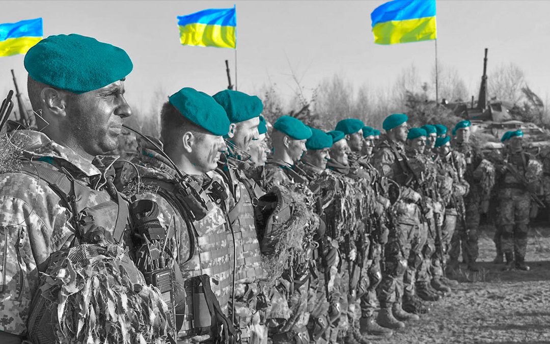 Nuevamente la tension militar: Escala la crisis en las fronteras de Ucrania