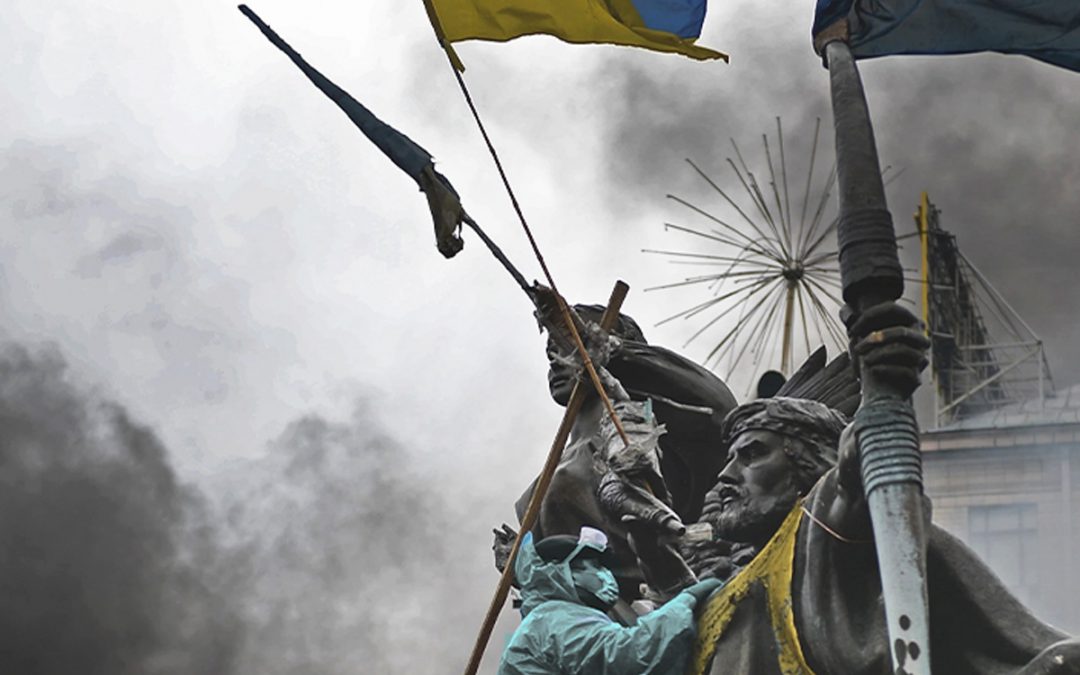 La Guerra de Ucrania y Europa: Un Balance a tres meses de la Guerra