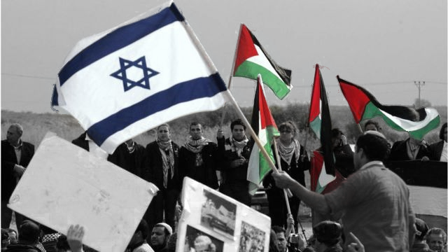 Un conflicto que parece no tener fin: el caso de Israel y Palestina