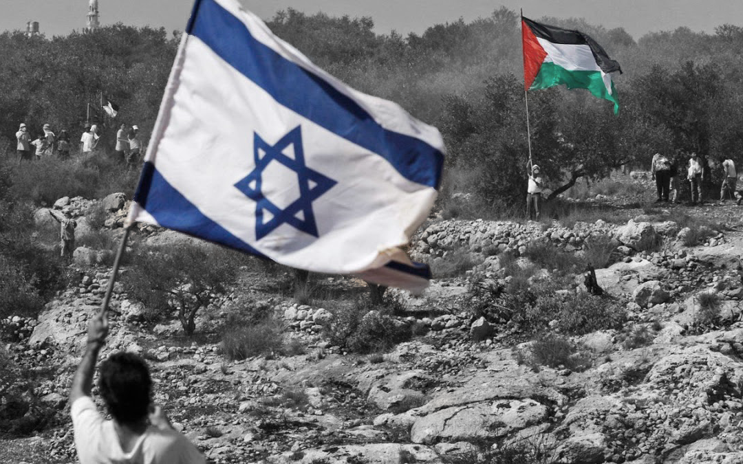 El Drama de Gaza y el Conflicto de Palestina
