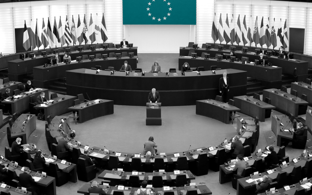 Parlamento Europeo y la Extrema Derecha