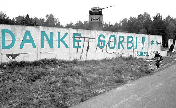 La noche en que cayó el Muro. A 35 años de la caída del muro de Berlín