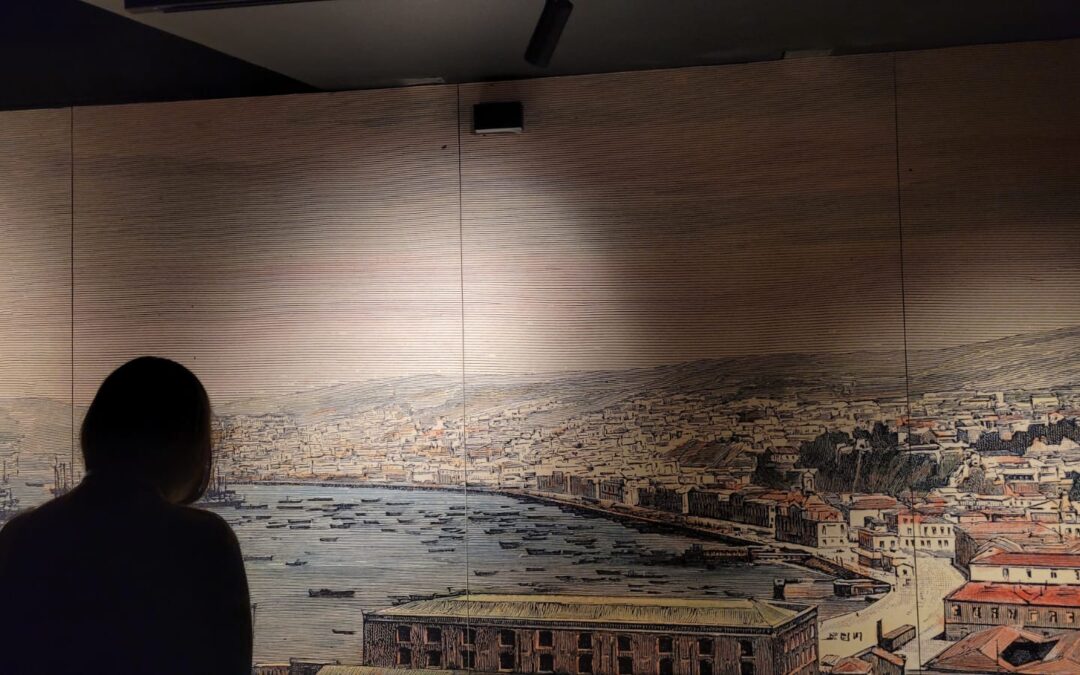 El museo del inmigrante: relatos del aporte cultural de la migración.