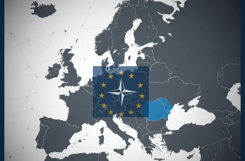 La Unión Europea y la OTAN en el escenario del Conflicto de Ucrania